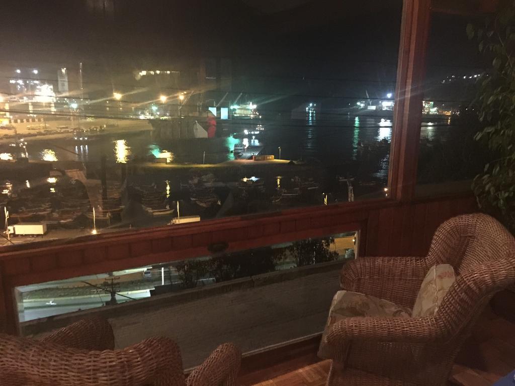 Hotel Puerto Mayor Сан-Антонио Экстерьер фото